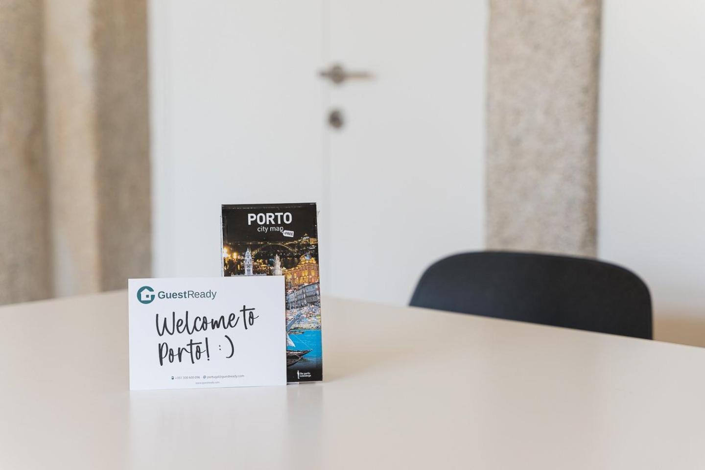 Guestready - Somebody'S Story - A Apartment ปอร์โต ภายนอก รูปภาพ
